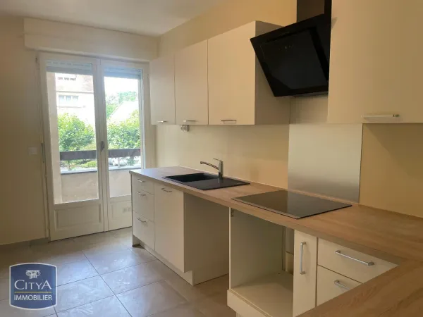 Appartement 3 pièces 66 m²