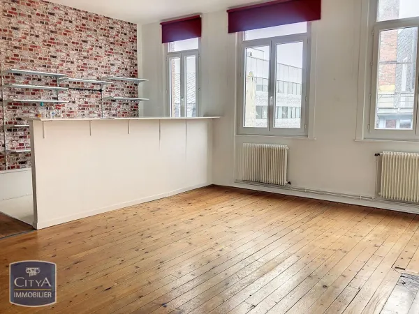 Appartement 1 pièce 40 m²