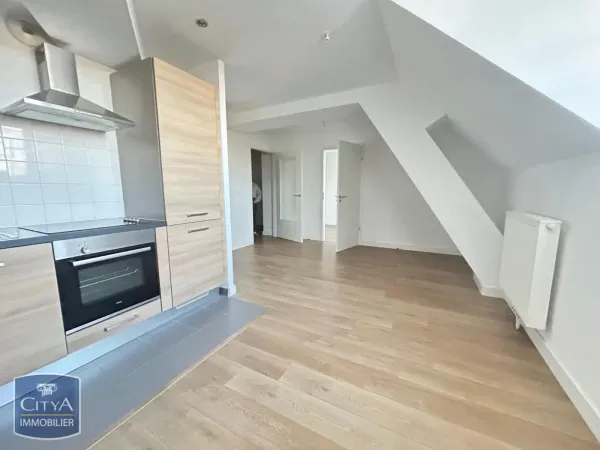 Appartement 2 pièces 42 m²