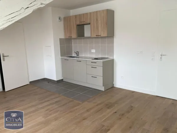 Appartement 1 pièce 26 m²