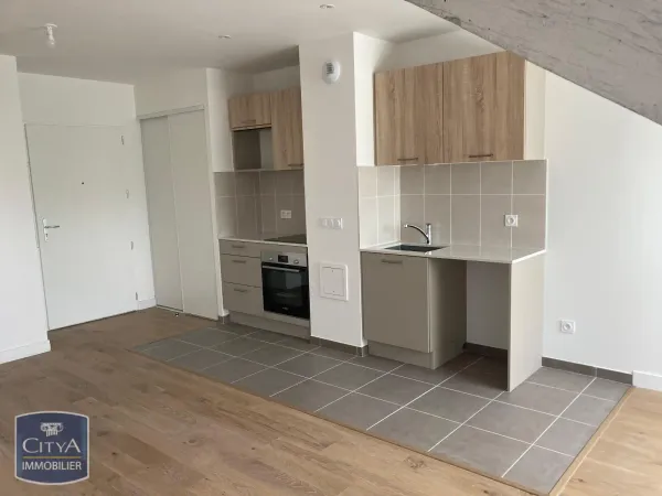 Appartement 2 pièces 45 m²