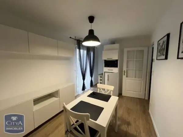 Appartement 2 pièces 27 m²