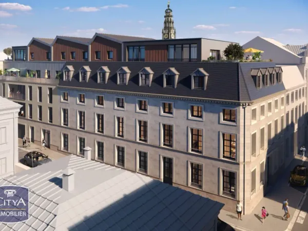 Appartement 4 pièces 106 m²