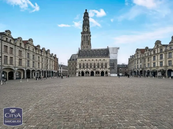 Stationnement Vente Arras   9500€