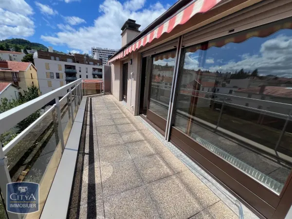 Appartement 4 pièces 105 m²