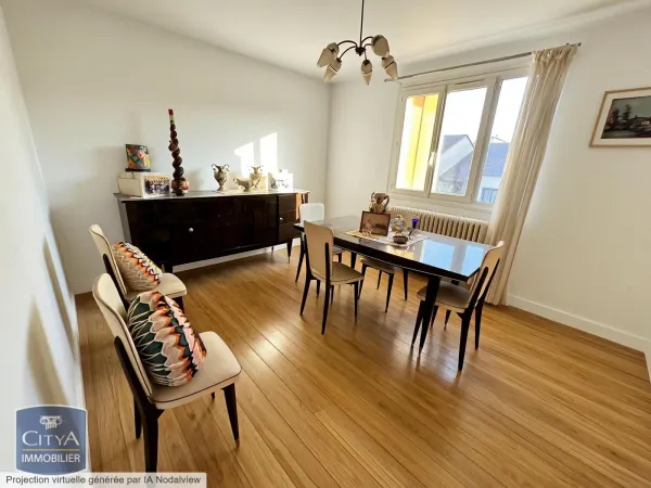 Maison 5 pièces 166 m²