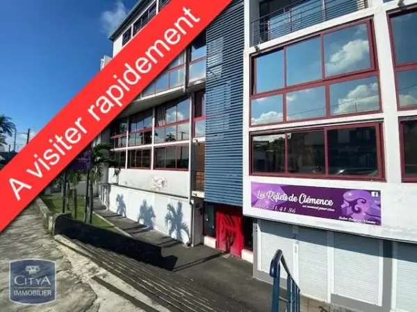 Appartement 1 pièce 25 m²