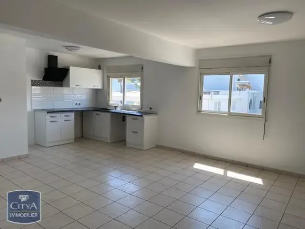 Appartement 3 pièces 60 m²