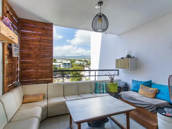 Appartement 3 pièces 58 m²