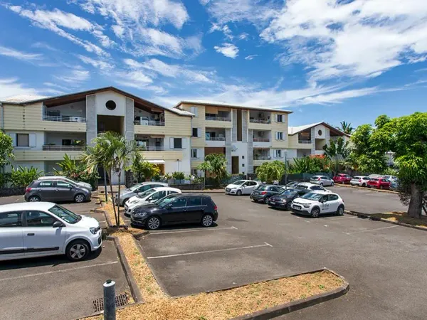 Appartement 2 pièces 53 m²