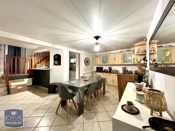 Appartement 5 pièces 101 m²