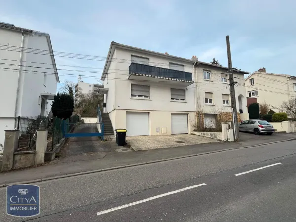 Stationnement Location Metz   33€