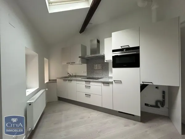 Appartement 1 pièce 26 m²