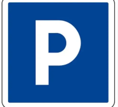 Parking 6 m²