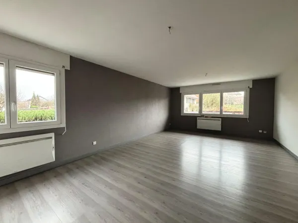 Appartement 5 pièces 90 m²