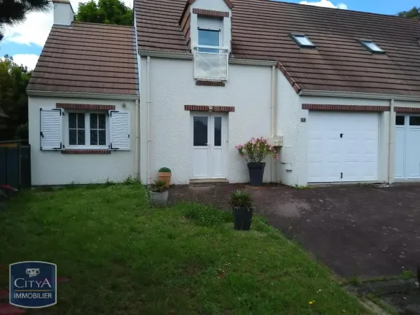 Maison 5 pièces 112 m²
