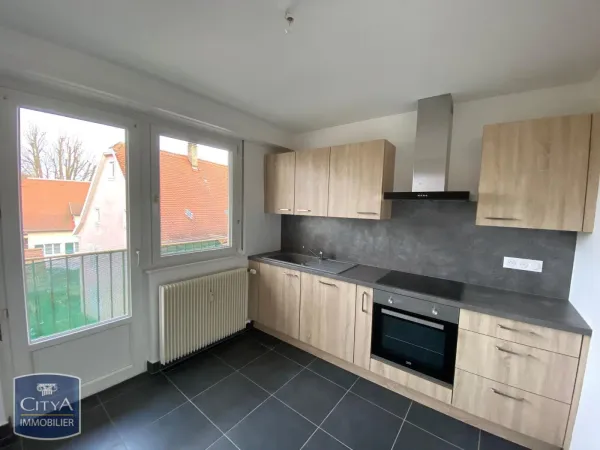 Appartement 3 pièces 70 m²