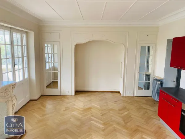 Appartement 2 pièces 47 m²