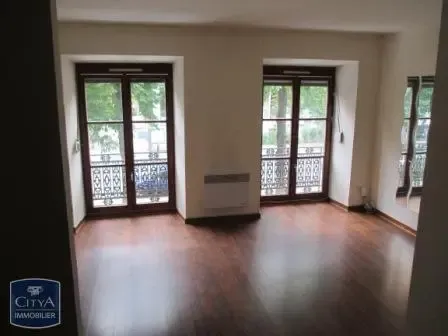 Studio 1 pièce 21 m²