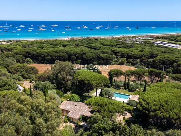 Bastide à louer - Ramatuelle - A pied de la plage