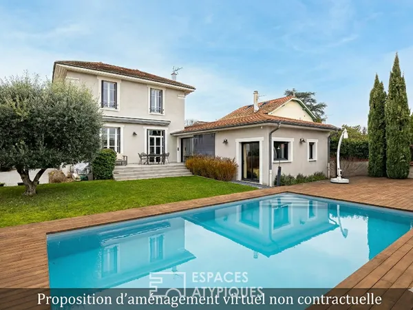 Maison familiale de 1930 