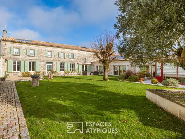 Domaine de caractère aux prestations rares 