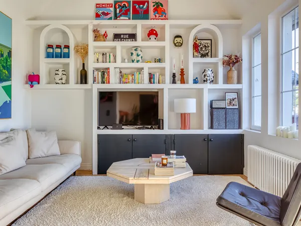 Une maison de caractère, réinventée avec élégance 