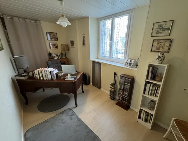 Maison en pierre 3 pièces 84 m²