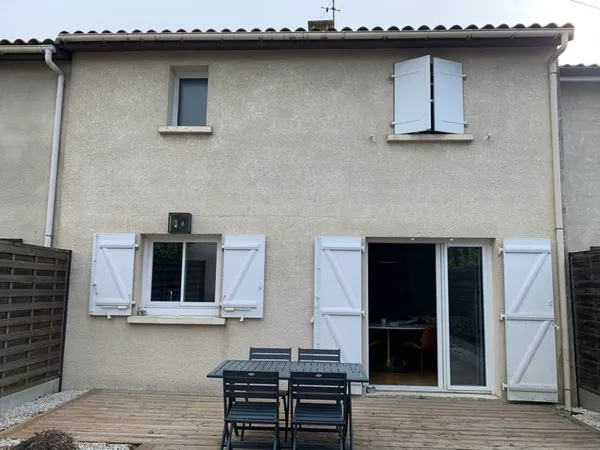 Maison traditionnelle 4 pièces 81 m² 