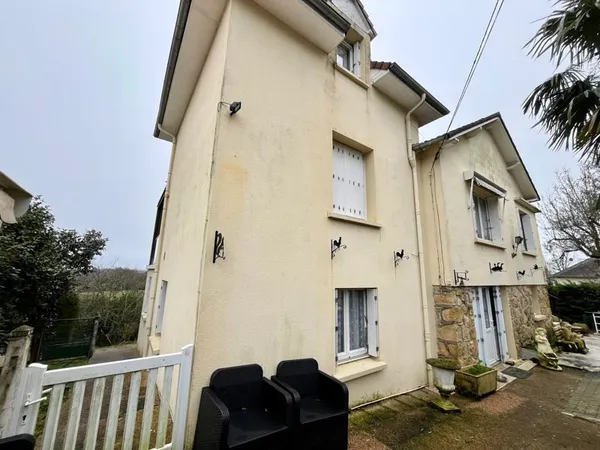 Maison 8 pièces 163 m² 