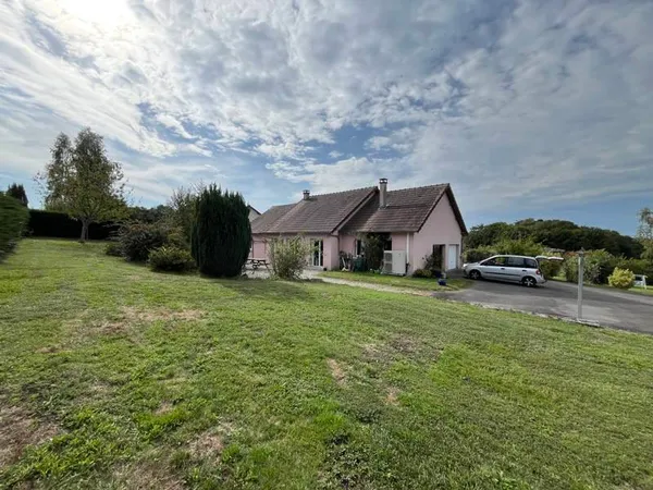 Maison 5 pièces 110 m²