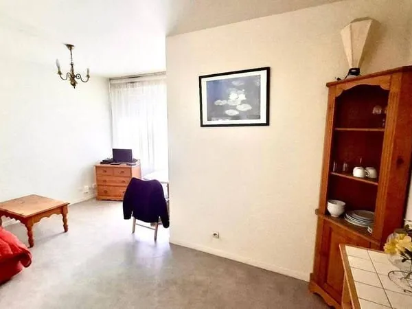 Appartement 1 pièce 23 m²