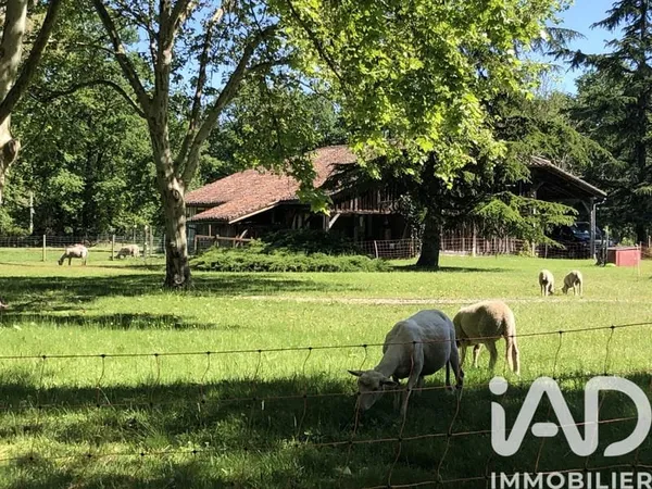 Vente Maison de campagne 8 pièces