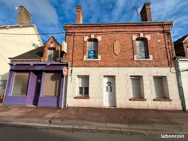 Immeuble de rapport 189 m²