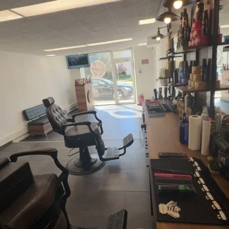 Barber Shop