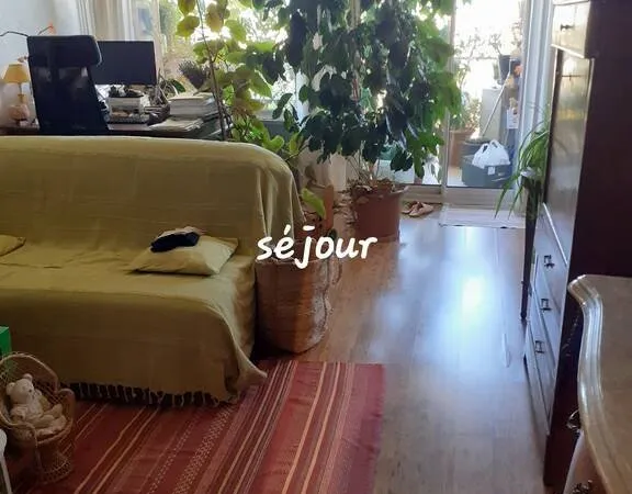 Appartement 4 pièces 98 m²