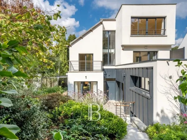 Maison contemporaine