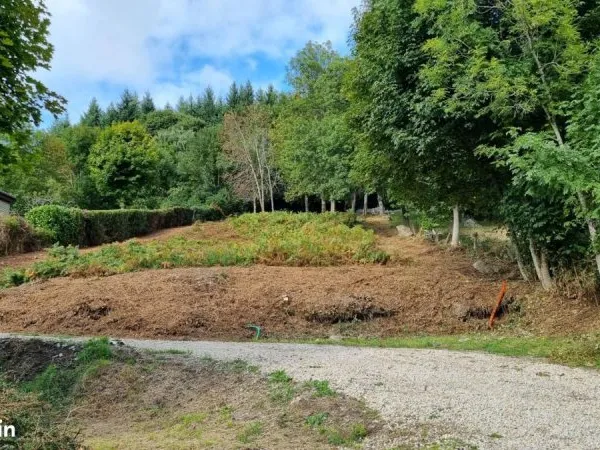 Terrain 1 396 m² La Versanne