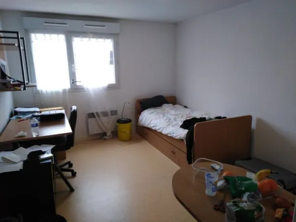 Appartement 1 pièce 20 m²