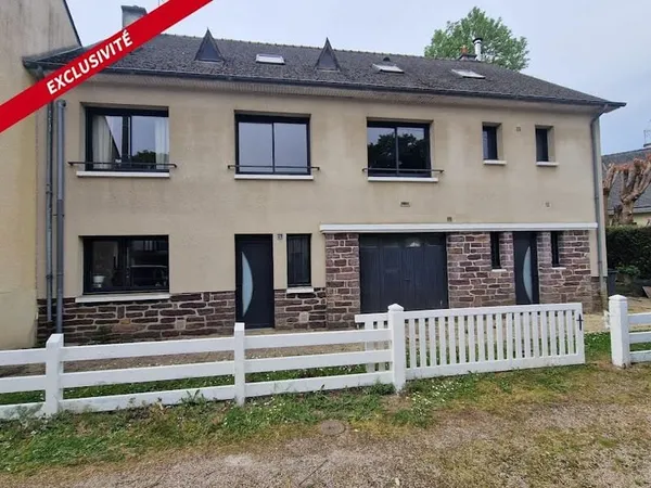 Maison 10 pièces 225 m²