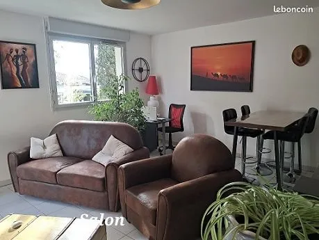 Appartement T3 Aucamville. Particuliers à Particuliers