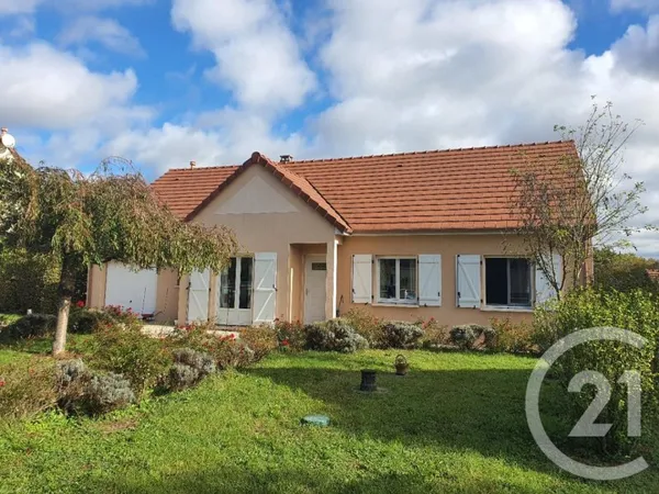 Maison 4 pièces 102 m²