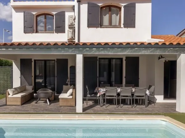 Maison Cocon Familiale