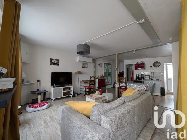 Maison 3 pièces 71 m²