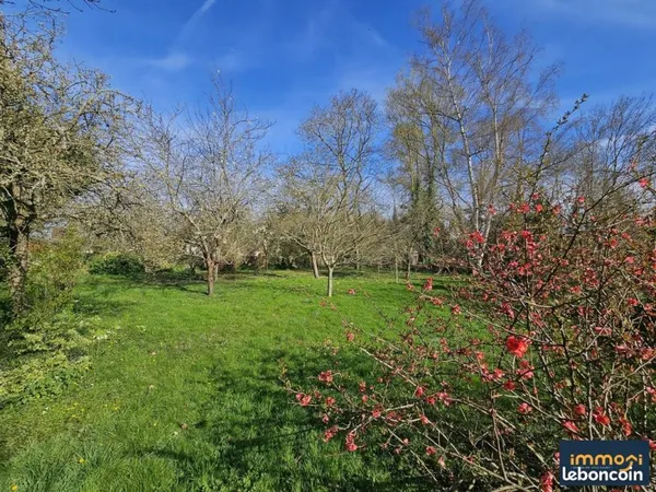 Terrain 1190 m² Le Vaudreuil
