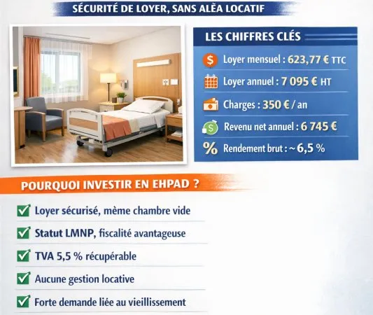 Appartement 1 pièce 20 m²