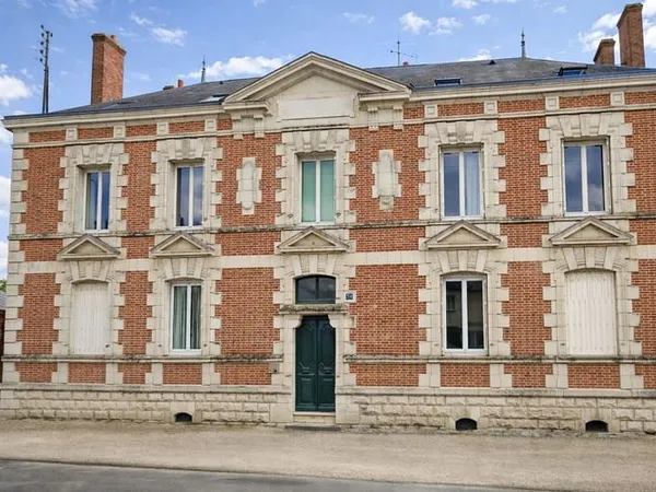 Appartement 3 pièces 59 m²