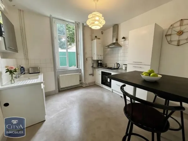 Appartement 1 pièce 39 m²