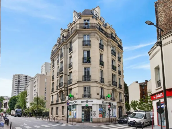 Vends appartement ancien