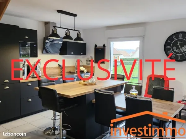 Maison 5 pièces 86 m²